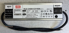 Mean Well HLG-240H-C2100A Power Supply