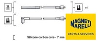 Magneti Marelli 941318111249 ZüNdleitungssatz ZüNdkabelsatz ZüNdkabel FüR VW