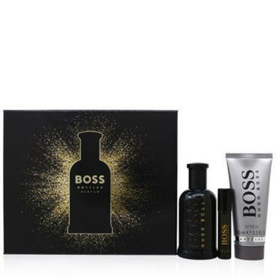 BOSS BOTTLED NO.6 PERFUME 3-PC GIFT SET FOR MEN | eBay