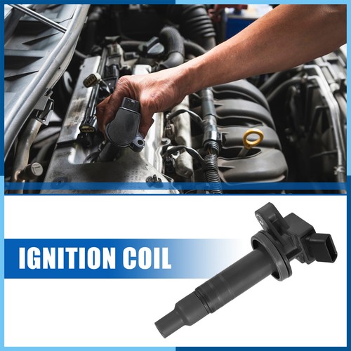 4 Pcs Car Ignition Coils for Toyota Corolla 1.8L 2000-2008 UF-247 UF ...