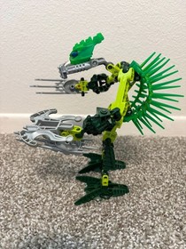 LEGO BIONICLE: Ehlek (8920): 100% Complete Figure, no squids/box/instructions.