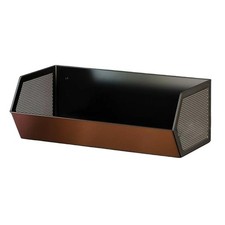 Magnetic Hanging Shelf For Kitchen  Office: Strong, Space-Saving Organization