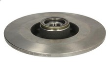 1X Bremsscheibe DELPHI BG9138RS RENAULT LAGUNA III (BT0/1) 2 2007-2012