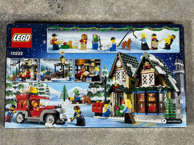 LEGO Creator Expert 10222 Winter Village Post Office | Retired | Brand New