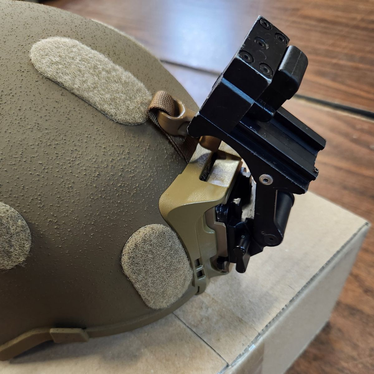 Norotos Rhino II NVG Mount, Used | eBay