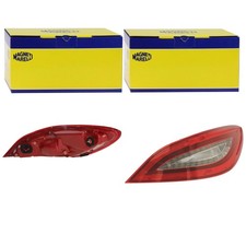 2x MAGNETI MARELLI Heckleuchte Rückleuchte L+R für M-B CLS C218 01.11-09.14