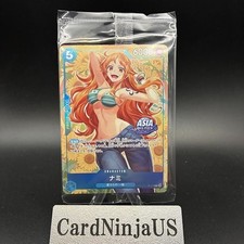 Nami [Asia Serial Mini Tin] P-112 Prices | One Piece Japanese