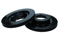 2X Quaro QD0084HC Bremsscheibe FüR Toyota Lexus