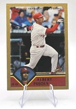 2003 Topps Baseball Cards 7