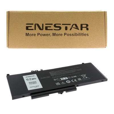 Original ENESTAR Akku für Dell 6MT4T 7V69Y TXF9M Latitude 14 E5470 5470 E5570