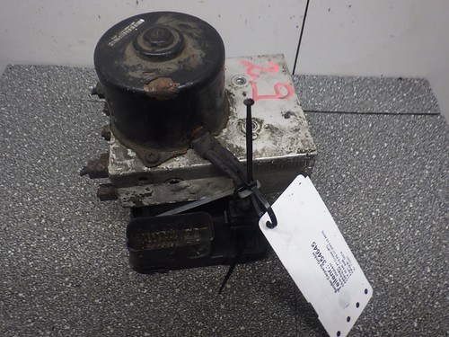 ABS Steuergerät Hydraulikblock 250204-07 Chrysler PT Cruiser (PT) 1.6 85kW 116P