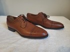 Aquatalia Weatherproof Cap - Toe Dress Shoes Made in Italy New without Box — photo 5