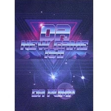DA NEW GAME I & II [Livestream Concert] (Limited Edition) (Blu-ray Disc) Used 2