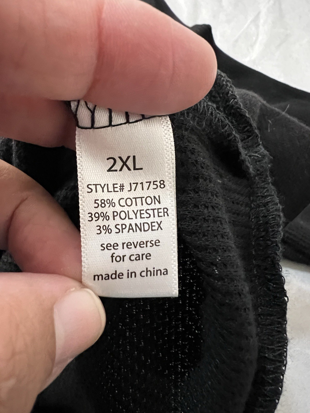 Active Basic Owl Tree Waffle Knit Full Zip Women’… - image 4