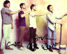 * GRIZZLY BEAR * signed 8x10 photo * PAINTED RUINS * SHIELDS * COA *