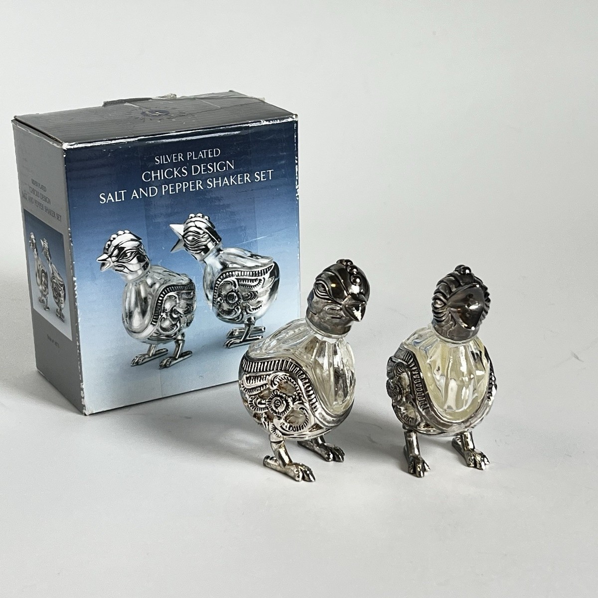 新品 ケース付 GODINGER SILVER シルバー エッグスタンド 6客 新品 ケース付 GODINGER SILVER シルバー エッグスタンド 6客 食器