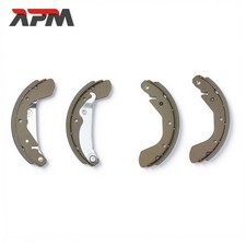 Bremsbacken Satz Feststellbremse Ø200 mm Hinten für Opel Corsa C X01 ab 2000