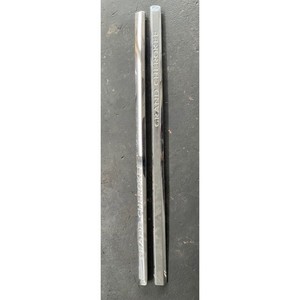 2005-2010 Jeep Grand Cherokee Exterior Door Trim Molding Set Chrome Oem