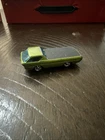 Hot Wheels Redline Deora 1967 Anti-Freeze Made In Hong Kong