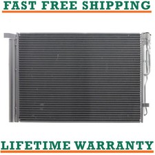 AC Condenser For 17-20 Hyundai Elantra 2.0L Free Shipping