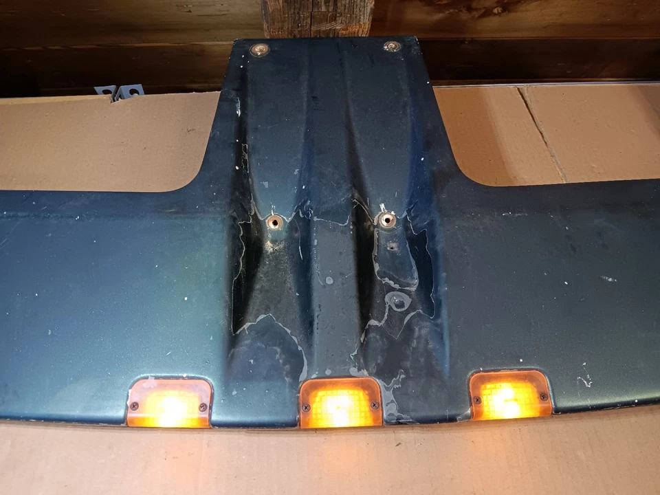 Lund Moon Visor Lighted Sun Visor, Fits 2000 Toyota Tundra Foto 2 de 4