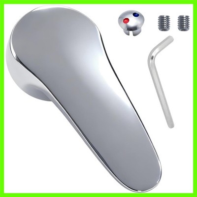 Single Shower Faucet Handle Replacement,Shower Handle,Compatible with 40mm Fa...