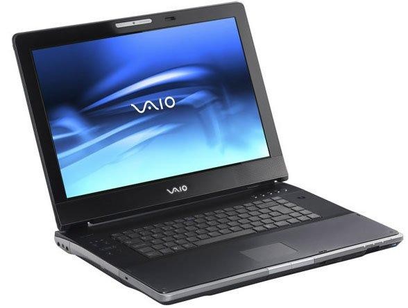 Sony VAIO VGN-AR190G 17-inch Laptop (Intel Core Duo Processor