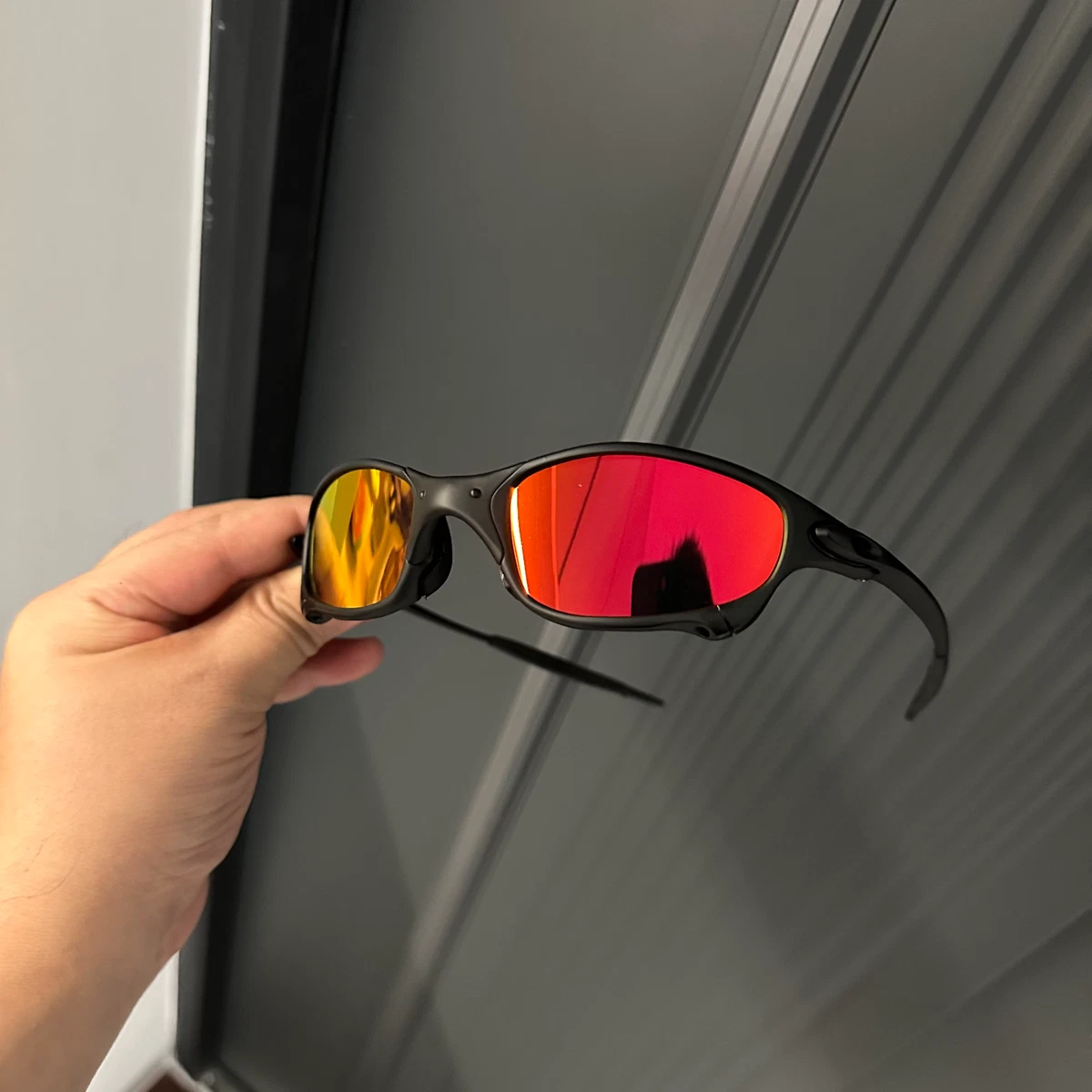 Oakley Juliet Men's Sunglasses for sale | eBay