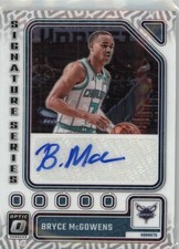 2023-24 Donruss Optic #SS-MCG Bryce McGowens Signature Series