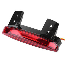 Motorcycle Tail Light Motorcycle Rear Brake Tail Light Rear Edge LED Brake HARG