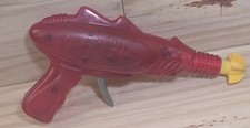 Vintage Ringling Bros Barnum  Bailey Circus Toy Space Ray Gun
