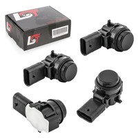 4X PDC Sensor Einparkhilfe StoßStange Vorne Hinten FüR BMW 4Er F33 F32 F36
