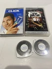 PlayStation Portable UMD Video  -You Pick& Choose Video Game Lot, Working, PSP