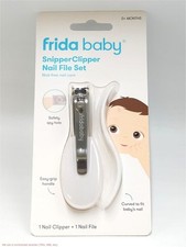 Frida Baby NailFrida The SnipperClipper Nail Care Set