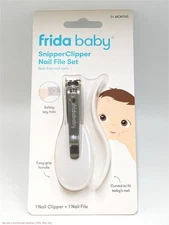 Frida Baby NailFrida The SnipperClipper Nail Care Set