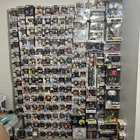 Funko pop lot dragon Ball,marvel , horror, chases , exclusives &signed(164Funko)