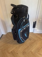 Powakaddy 14 Way Waterproof Golf Trolley Cart Bag