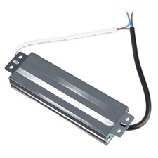 60W UltraThin Waterproof Power Supply LED Power Supply Driver AC110250V