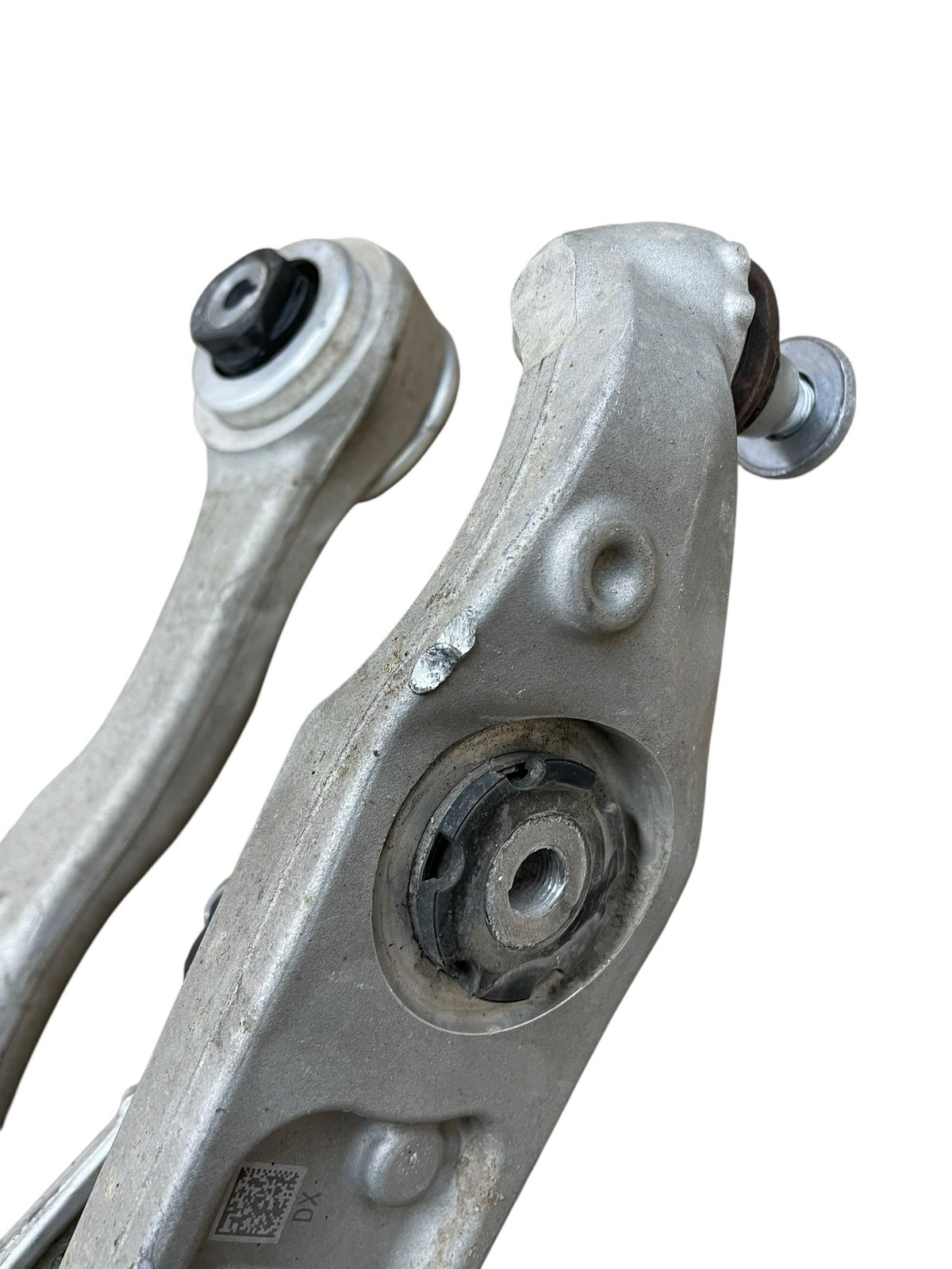 2023-2026 MASERATI GRECALE GT M182 OEM FRONT RIGHT SUSPENSION CONTROL ARM SET