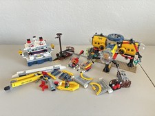 LEGO 60265 Ocean Exploration Base Set Parts List