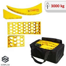 Ausgleichskeil mit Unterlegkeil zur Stabilisierung VW T6 Karmann Colorado 2015-