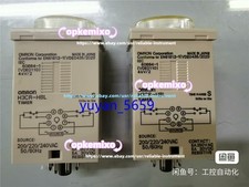 1PCS USED OMRON H3CR-H8L TIMER H3CRH8L #5430 LY