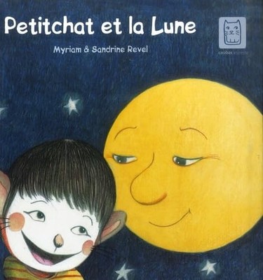 Petitchat et la lune - Revel, S