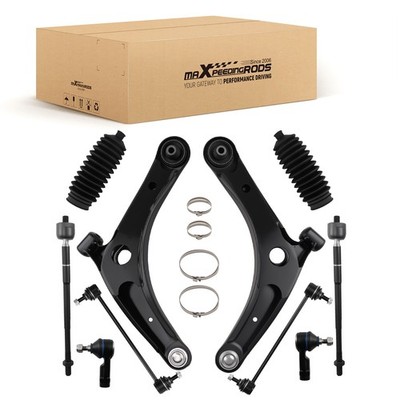 10x Front Lower Left Right Control Arms for Mitsubishi Lancer Outlander 07-17