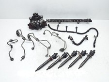 Volvo S60 2012 Diesel Sistema de inyección de combustible Set 31272896 120kW GENUINO