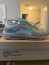 Nike Air Max 97 Off-White Menta Low Top Men s...