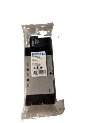 CPE18-M1H-5L-1/4 163142 1PCS Brand New Festo Solenoid Valve Fast shipping