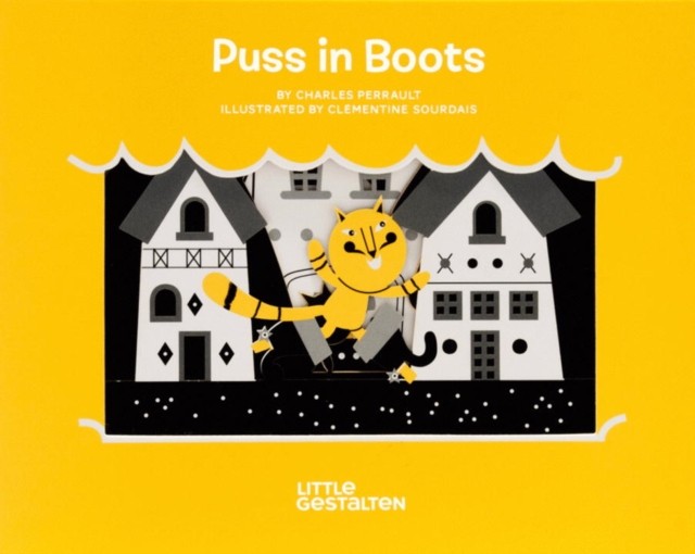 Puss in Boots by Charles Perrault 9783899557275
