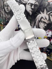 Omega Seamaster 300M 007 210.22.42.20.01.004 Bracciale Acciaio Originale