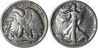 1919 50C Walking Liberty Half Dollar rare early coin